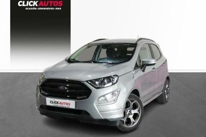 Usado 2022 Ford Ecosport ST-Line SUV | 13.700 € (Buen precio) - Imagen 1/4