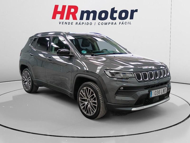 Occasion Jeep Compass 130 ch (95 kW) 2022 SUV