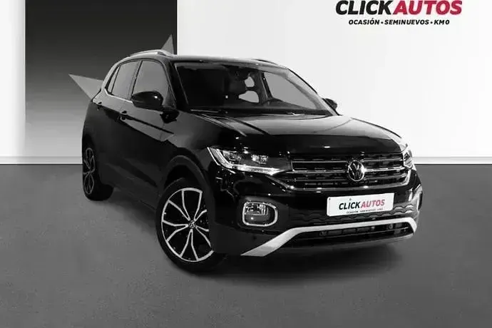 Usado VW T-Cross Sport 110 CV (80 kW) 2023 SUV