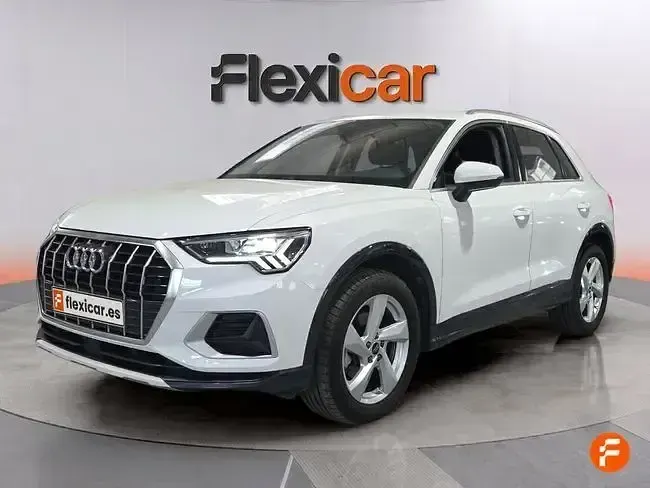 Usado Audi Q3 Advanced Plus 150 CV (110 kW) 2023 Blanco SUV