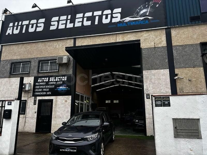 Usado Kia Stonic 115 CV (84 kW) 2018 Gris / plata SUV