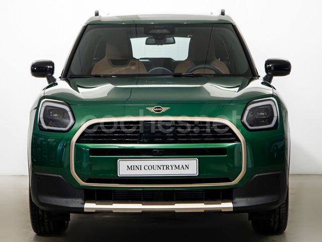 Nuevo Mini Countryman 170 CV (125 kW) 2025 Verde SUV