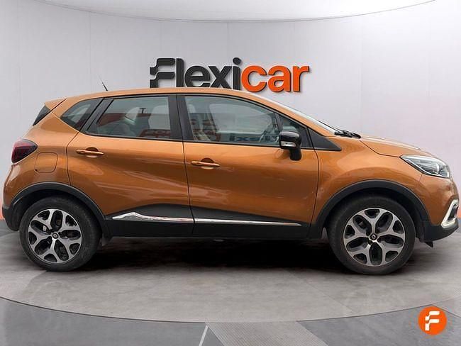 Usado Renault Captur Intens 90 CV (66 kW) 2018 Naranja SUV