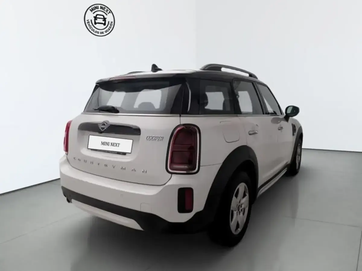 Usado Mini Cooper Countryman 136 CV (100 kW) 2024 Blanco SUV