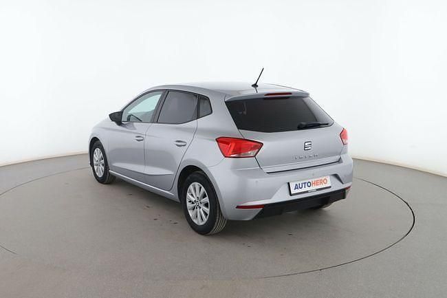 Brugt Seat Ibiza Style Plus 80 HK (58 kW) 2019 Grå Sedan
