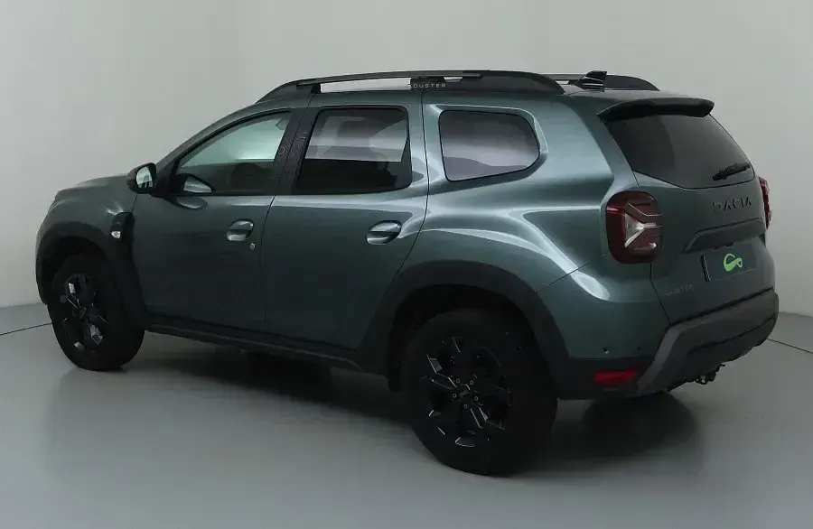 Usado Dacia Duster Extreme 150 CV (110 kW) 2024 SUV