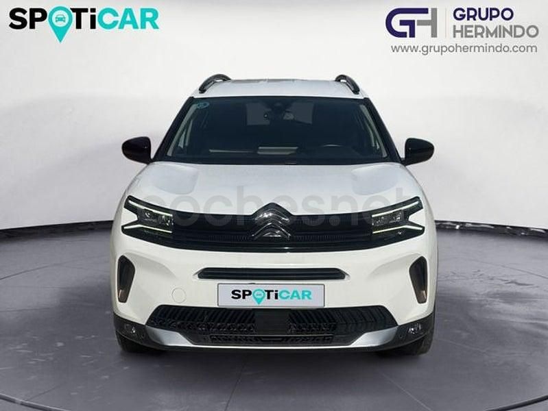 Usado Citroën C5 Aircross 131 CV (96 kW) 2022 Blanco SUV