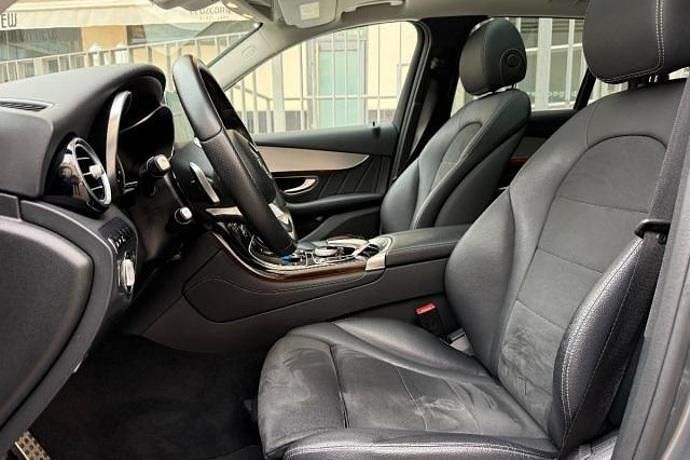 Usado Mercedes GLC250 AMG line 204 CV (150 kW) 2016
