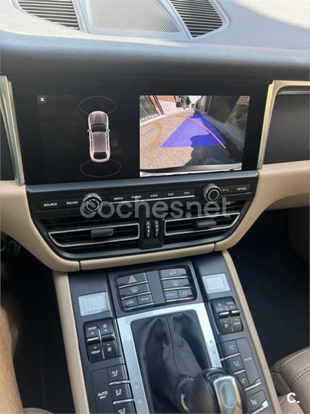 Usado Porsche Macan 245 CV (180 kW) 2021 Blanco SUV