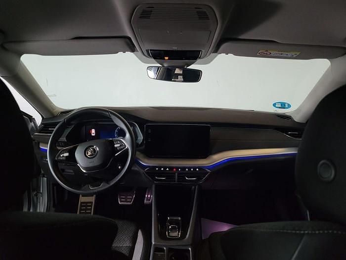 Usado Skoda Octavia Style 204 CV (150 kW) 2022 Gris plata Berlina