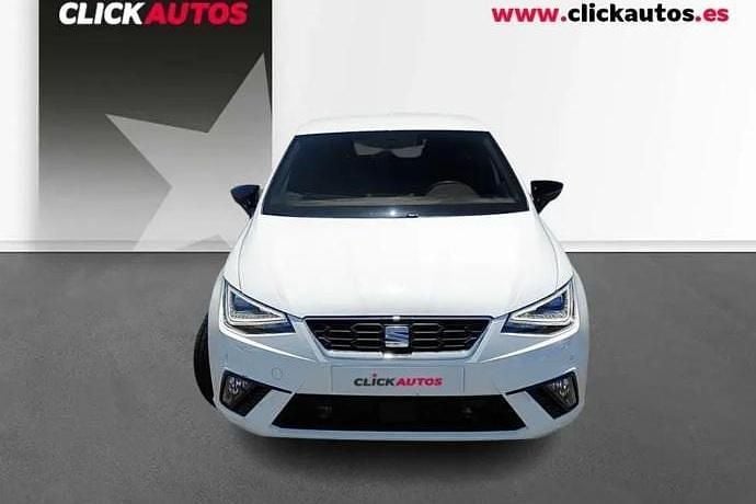 Usado Seat Ibiza FR 115 CV (84 kW) 2025 Utilitario