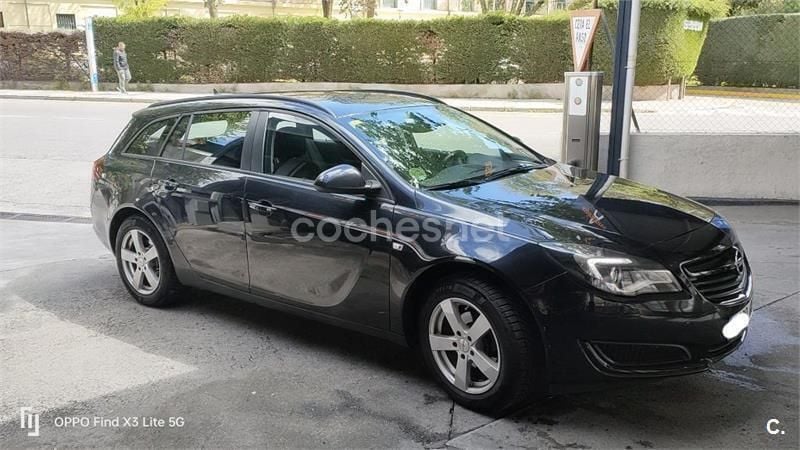 Etiqueta c (verde) Usado 2016 Opel Insignia Country Tourer Familiar | 4700 € - Imagen 1/4