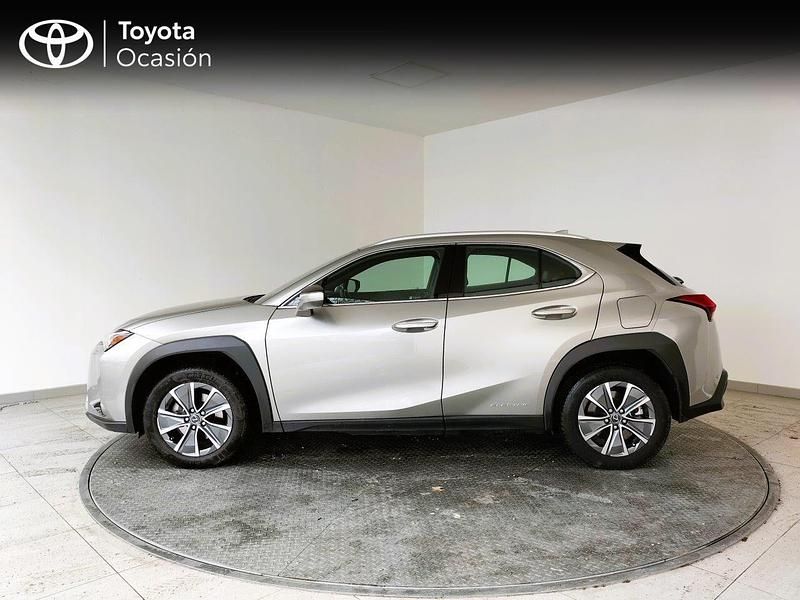 Usado Lexus UX 300e Executive Line 150 kW (204 CV) 2022 Gris SUV
