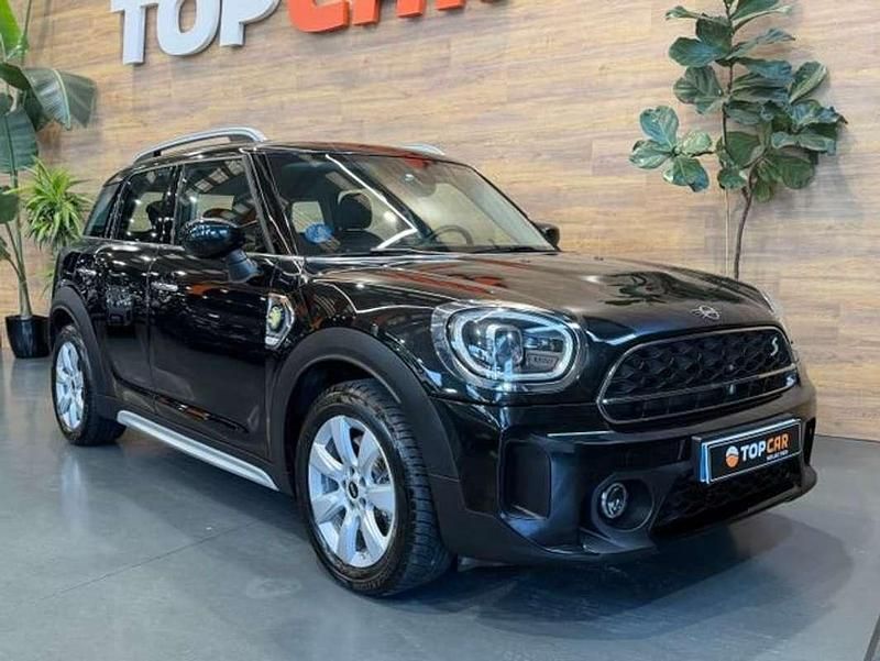 Begagnad Mini Cooper Countryman 220 HK (161 kW) 2022 Svart SUV