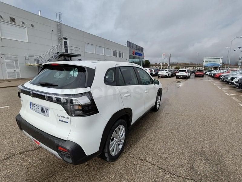 Usado Suzuki SX4 S-Cross 129 CV (94 kW) 2023 Blanco SUV