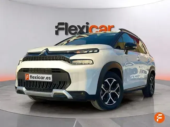 Usado Citroën C3 Aircross PureTech 110 CV (80 kW) 2024 Blanco SUV