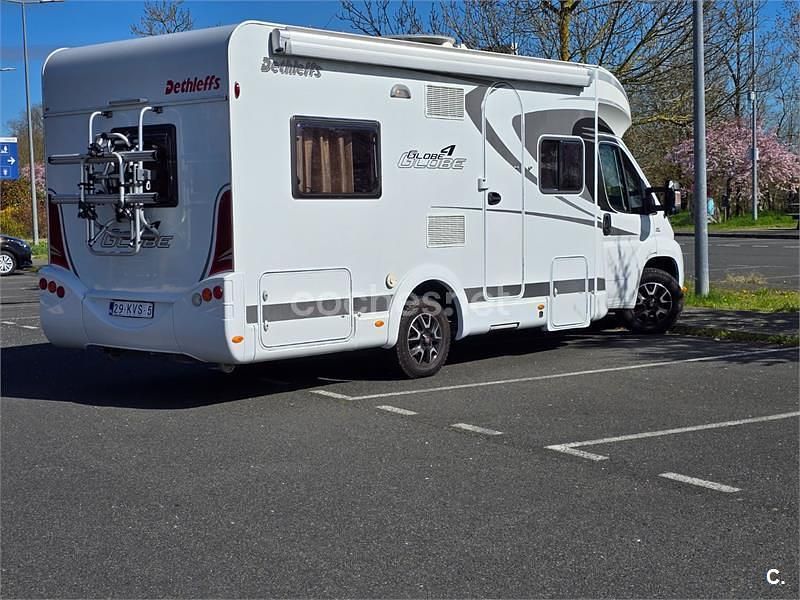 Usado Fiat Ducato 120 CV (88 kW) 2010 Blanco Van