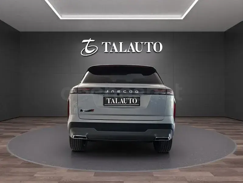 Usado Jaecoo 7 147 CV (108 kW) 2025 Gris / plata SUV
