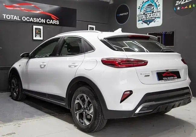 Brugt Kia XCeed 136 HK (100 kW) 2023 Hvid SUV
