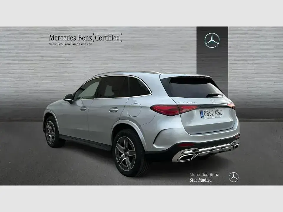 Usado Mercedes GLC300e 333 CV (244 kW) 2025 Otro