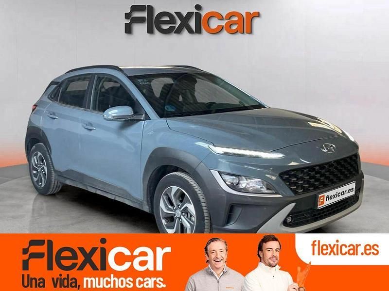 Verde Usado 2022 Hyundai Kona Style SUV | 19.990 € (Precio justo) - Imagen 1/4