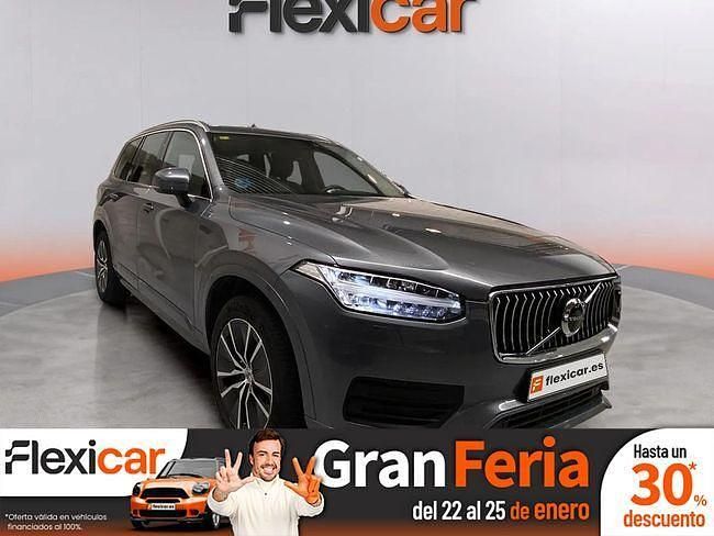 Gris Usado 2020 Volvo XC90 Momentum SUV | 37.190 € (Buen precio) - Imagen 1/4