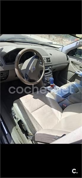 Beige Usado 2004 Volvo XC90 Executive SUV | 1850 € - Imagen 1/4