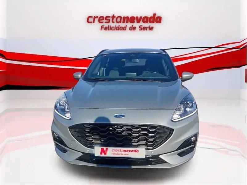 Usado Ford Kuga ST-Line 120 HP (88 kW) 2020 SUV