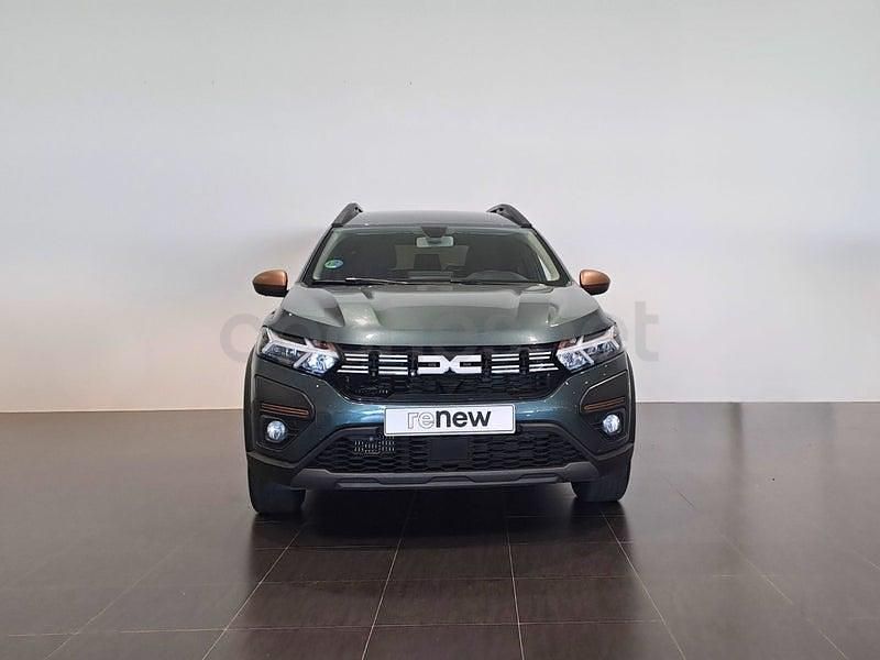 Occasion Dacia Jogger Extreme 140 ch (102 kW) 2025 Vert Monospace