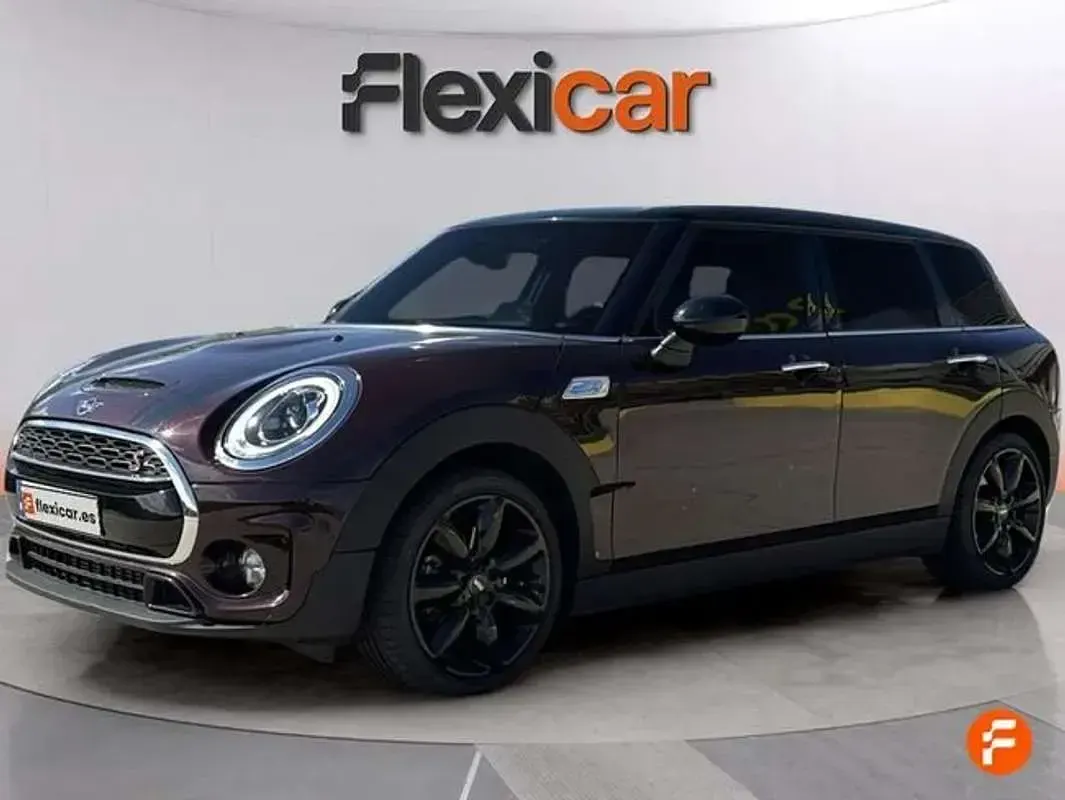 Usado Mini Cooper S 192 CV (141 kW) 2018 Burdeos Utilitario