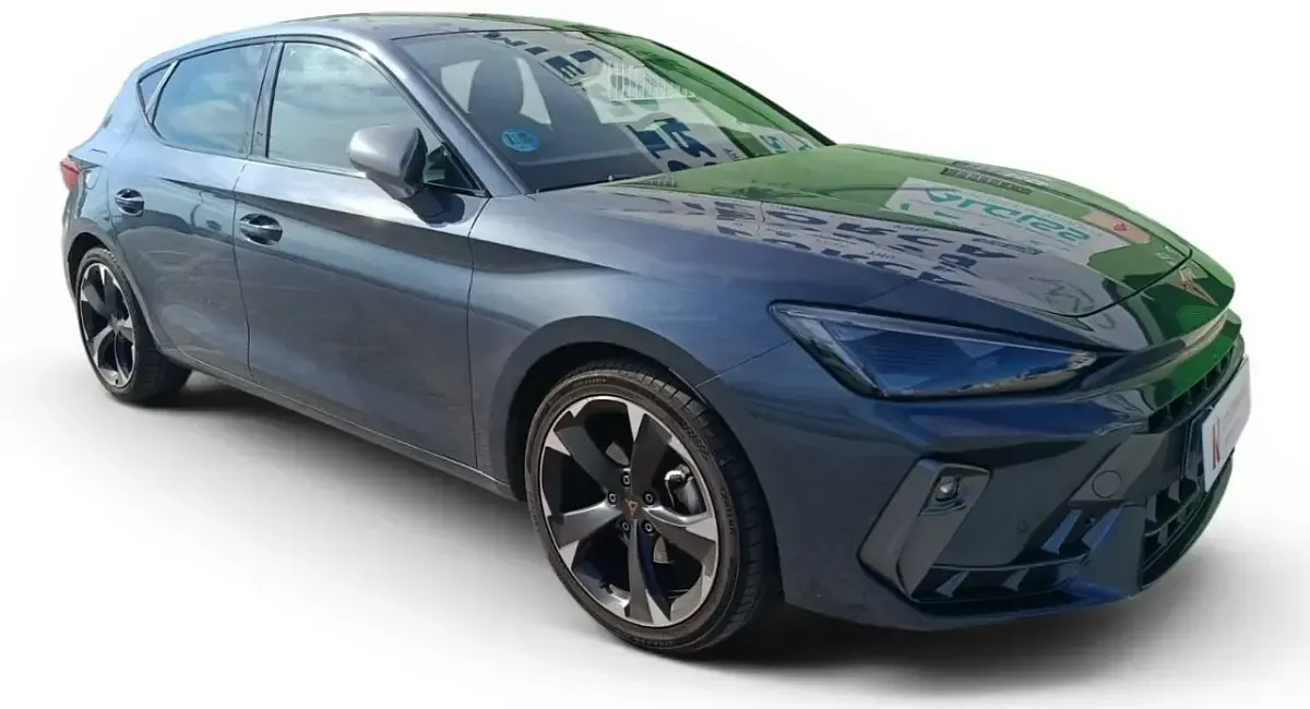 Usado Cupra Leon 150 CV (110 kW) 2025 Gris