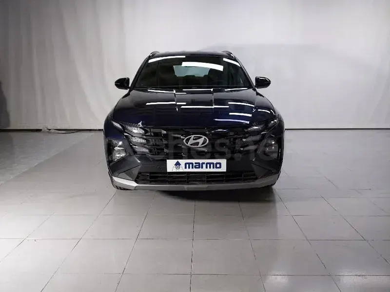 Nuevo Hyundai Tucson Blackline 136 CV (100 kW) 2026 Azul SUV