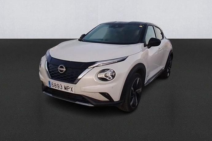 Usado 2024 Nissan Juke SUV | 25.300 € (Precio justo) - Imagen 1/4