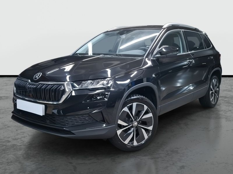 Negro mágico efecto perla Usado 2024 Skoda Karoq Ambition SUV | 24.990 € (Un poco caro) - Imagen 1/4