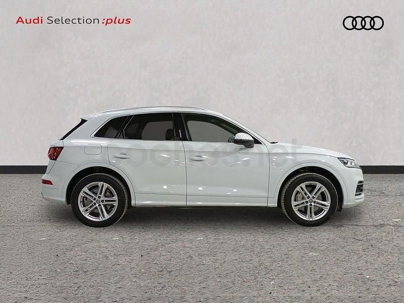 Usado Audi Q5 Competition 367 CV (269 kW) 2020 Blanco SUV