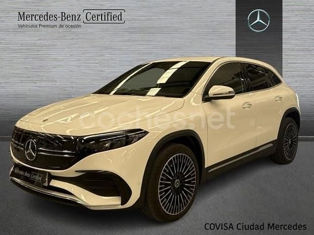 Eléctrico Usado 2025 Mercedes EQA250 SUV | 42.900 € (Precio justo) - Imagen 1/4
