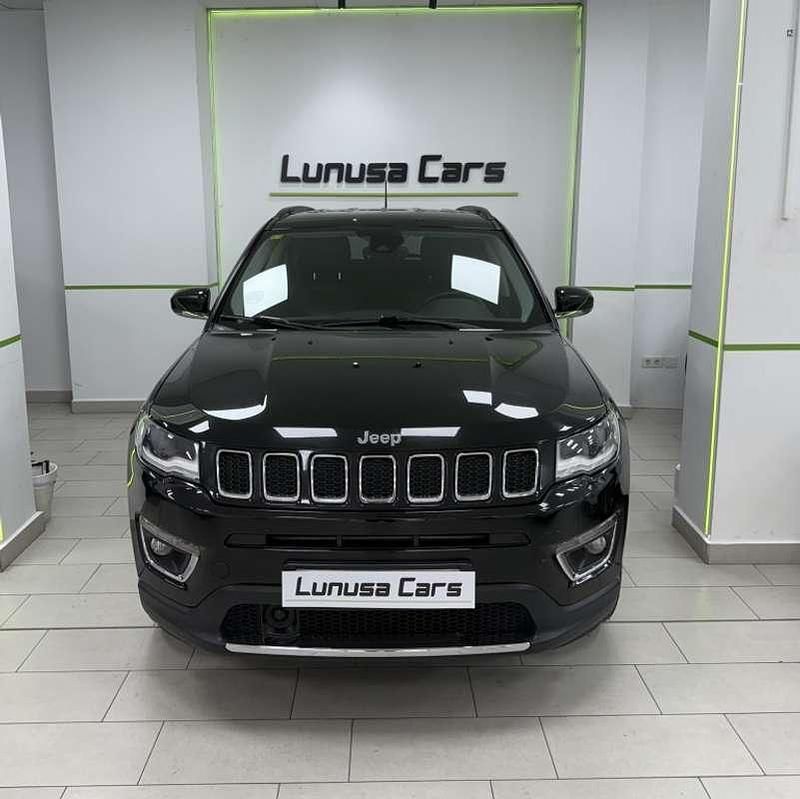 Usado Jeep Compass 120 CV (88 kW) 2018 SUV