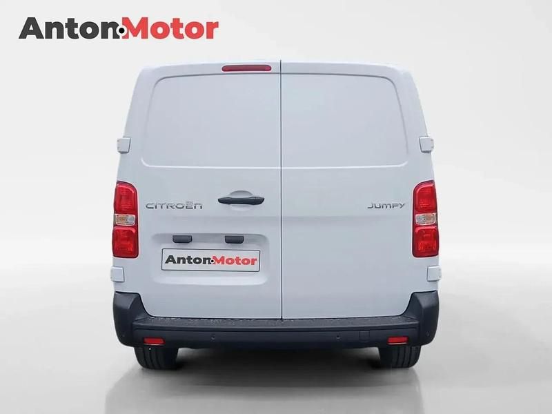 Uusi Citroën Jumpy 150 HP (110 kW) 2026 Valkoinen Tila-auto