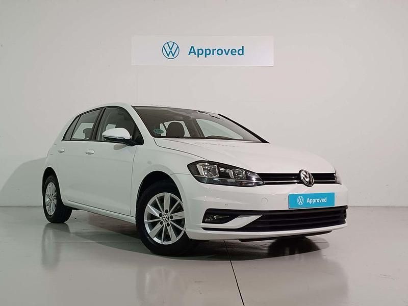 Blanco Usado 2018 VW Golf VII | 15.900 € (Precio justo) - Imagen 1/4