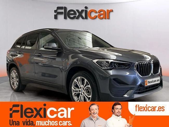 Gris / plata Usado 2021 BMW X1 SUV | 26.990 € (Precio justo) - Imagen 1/4