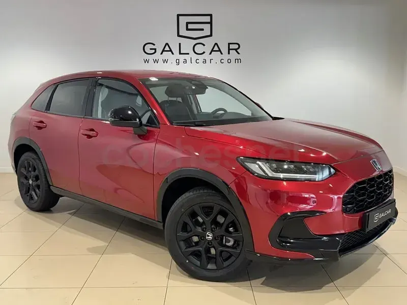 Usado Honda ZR-V Sport 184 CV (135 kW) 2025 Rojo SUV
