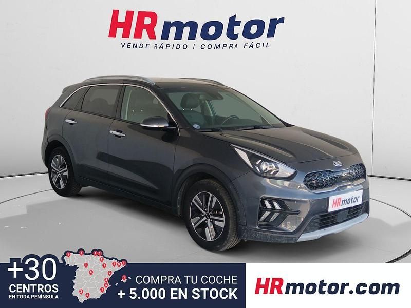 Blanco Usado 2020 Kia Niro Active SUV | 19.610 € (Precio justo) - Imagen 1/4