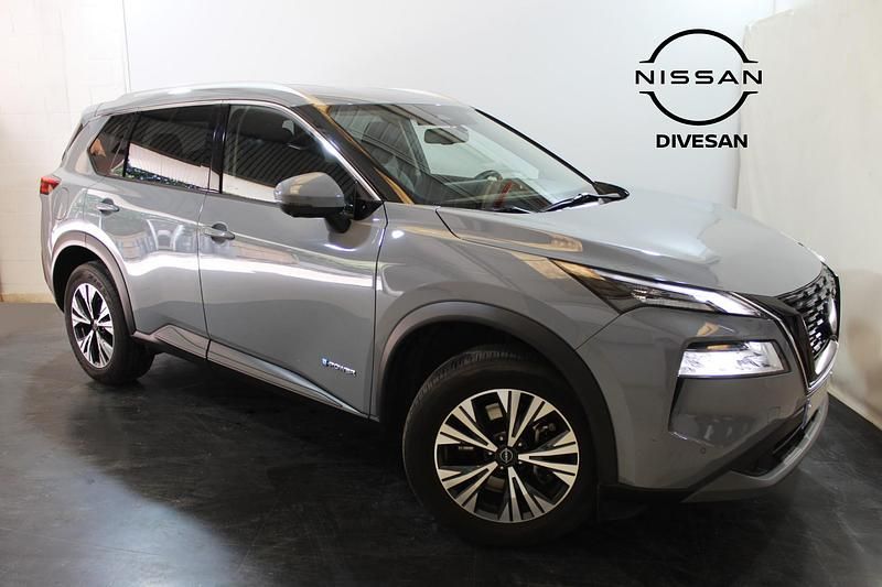 Gris Usado 2023 Nissan X-Trail N-Connecta SUV | 34.890 € (Super precio) - Imagen 1/4