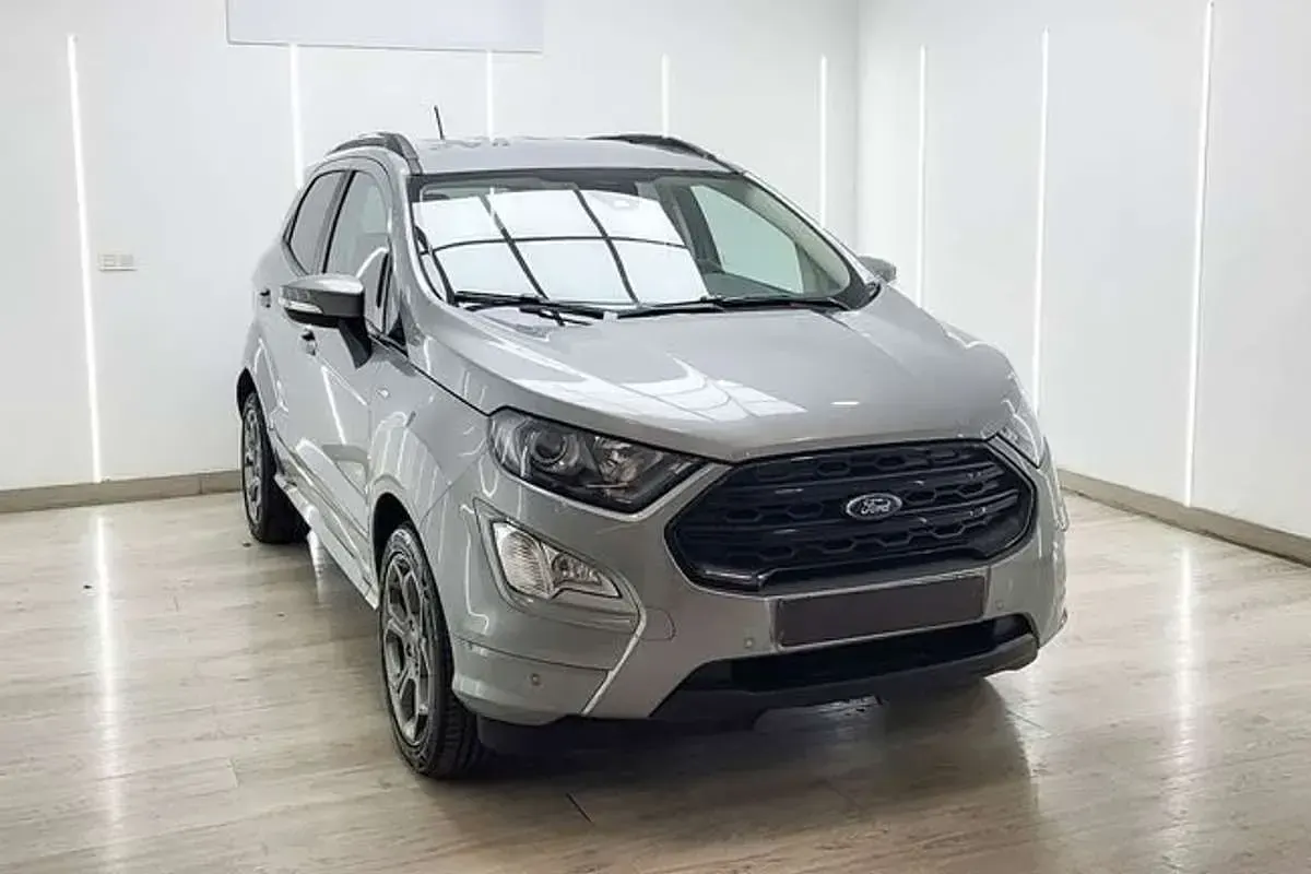 Usado Ford Ecosport ST-Line 125 CV (91 kW) 2022 Gris SUV