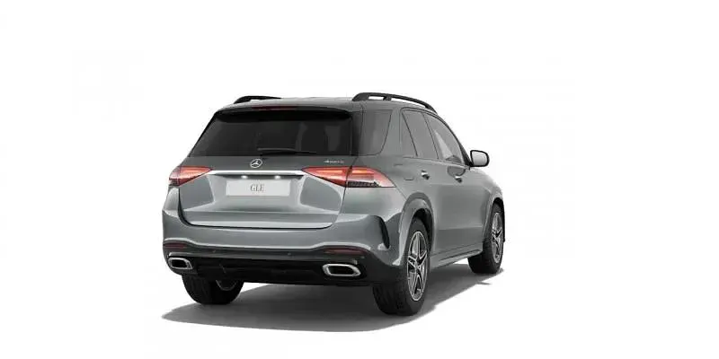 Nuevo Mercedes GLE350 333 CV (244 kW) 2026 Gris SUV