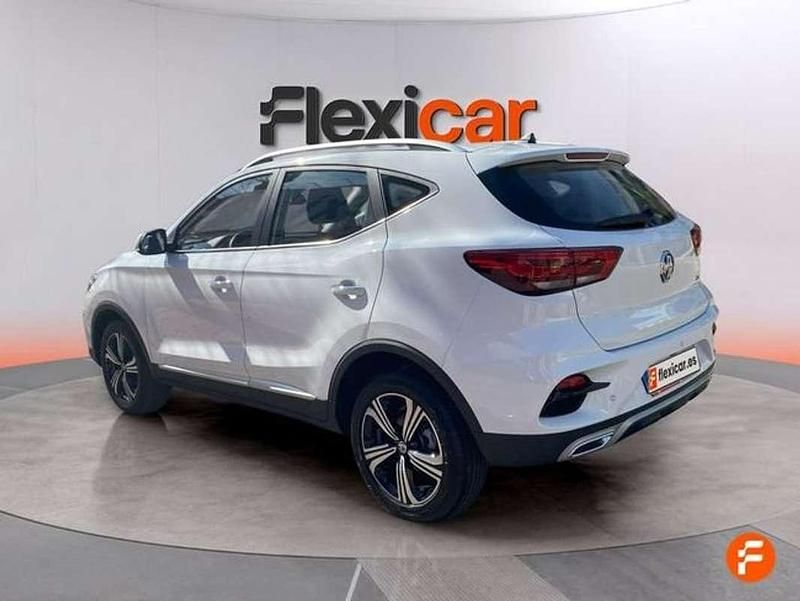 Usado MG ZS Comfort 116 CV (85 kW) 2025 Blanco SUV