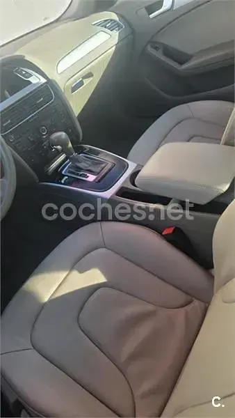 Usado Audi A4 143 CV (105 kW) 2009 Beige Familiar