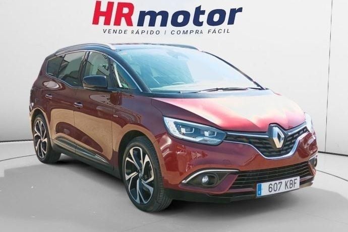 Usado 2017 Renault Scénic IV Monovolumen | 14.890 € (Precio justo) - Imagen 1/4