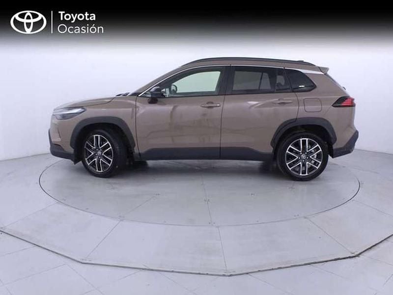 Usado Toyota Corolla Cross Style 178 CV (130 kW) 2025 Marrón SUV
