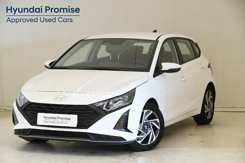 Usado 2024 Hyundai i20 | 16.500 € (Un poco caro) - Imagen 1/4